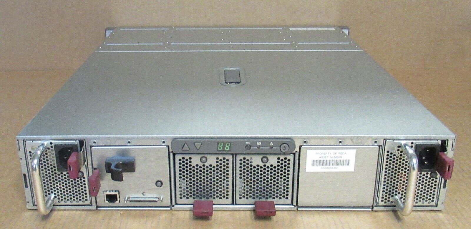 дисковая полка HPE 335921-B21